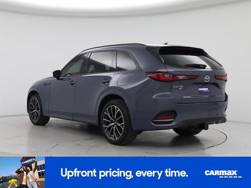2025 Mazda CX-70 Turbo S Premium