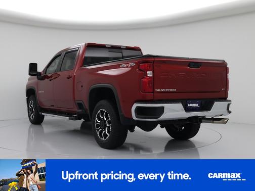 2022 Chevrolet Silverado 2500 LT