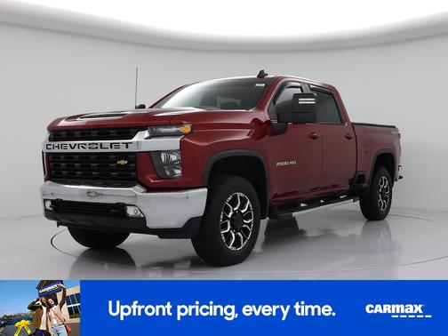 2022 Chevrolet Silverado 2500 LT