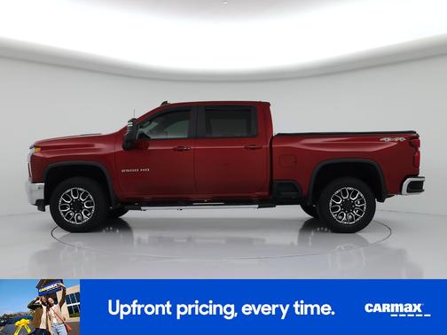 2022 Chevrolet Silverado 2500 LT