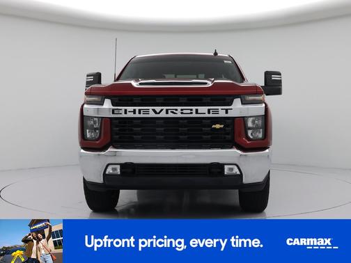 2022 Chevrolet Silverado 2500 LT