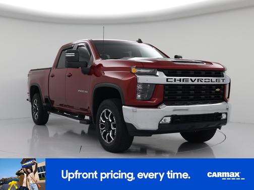 2022 Chevrolet Silverado 2500 LT