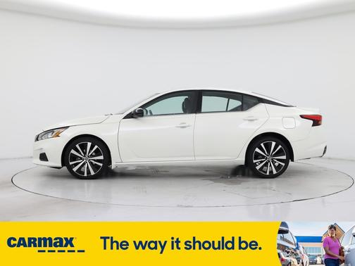 2021 Nissan Altima SR