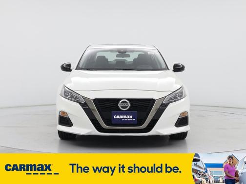2021 Nissan Altima SR