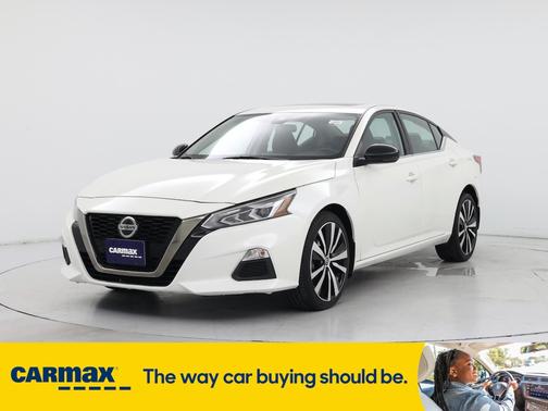 2021 Nissan Altima SR