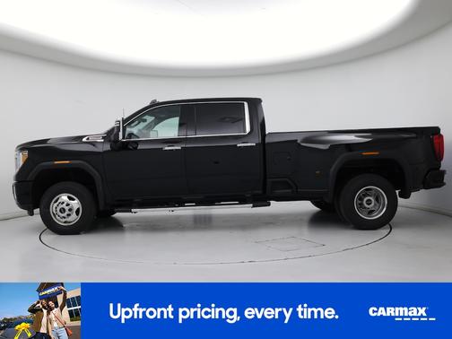 2023 GMC Sierra 3500 Denali