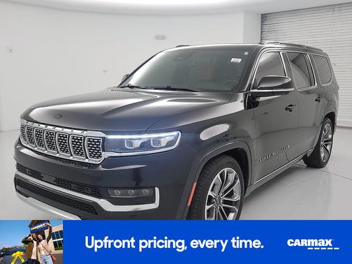 2022 Jeep Grand Wagoneer Series III