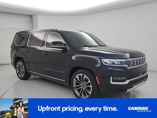 2022 Jeep Grand Wagoneer Series III