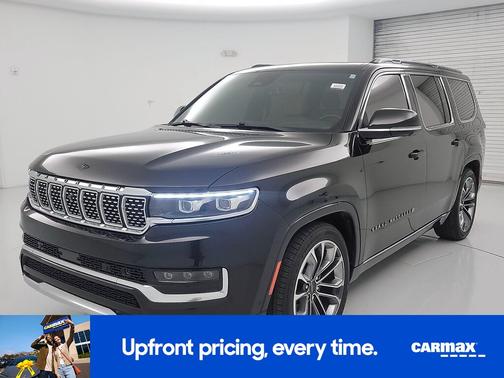 2022 Jeep Grand Wagoneer Series III