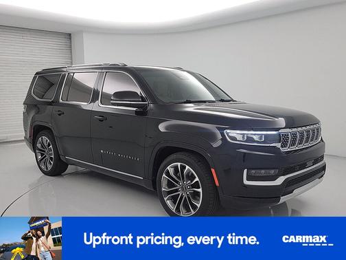 2022 Jeep Grand Wagoneer Series III