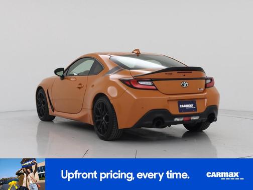 2023 Toyota GR86 10th Anniversary