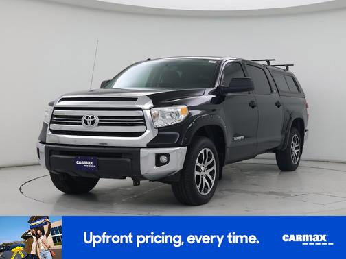 2017 Toyota Tundra SR5