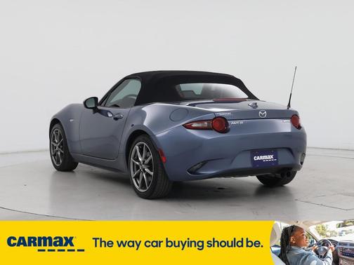 2016 Mazda MX-5 Miata Grand Touring
