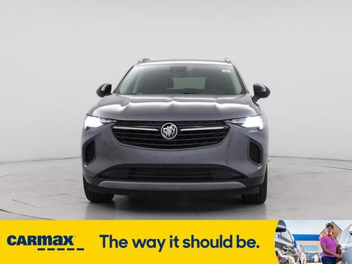 2021 Buick Envision Essence