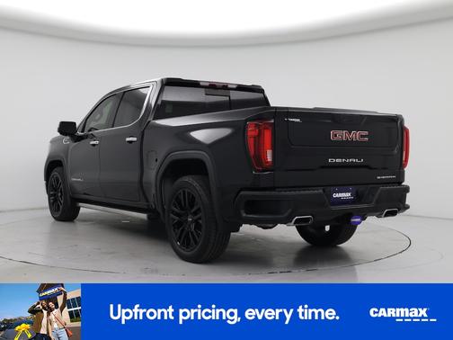2022 GMC Sierra 1500 Limited Denali