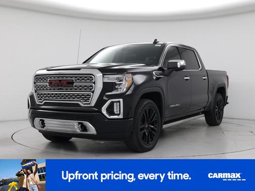 2022 GMC Sierra 1500 Limited Denali