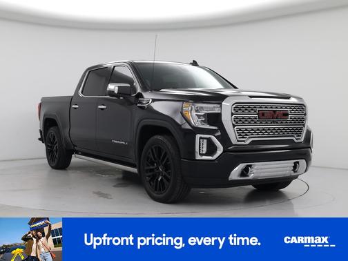 2022 GMC Sierra 1500 Limited Denali