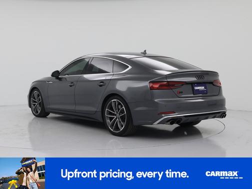 2018 Audi S5 Prestige