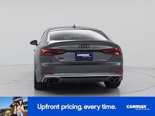 2018 Audi S5 Prestige