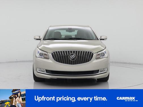 2016 Buick LaCrosse Leather