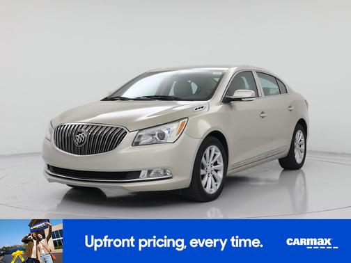 2016 Buick LaCrosse Leather