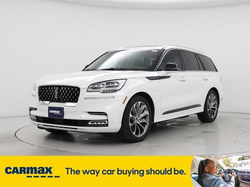 2021 Lincoln Aviator Grand Touring