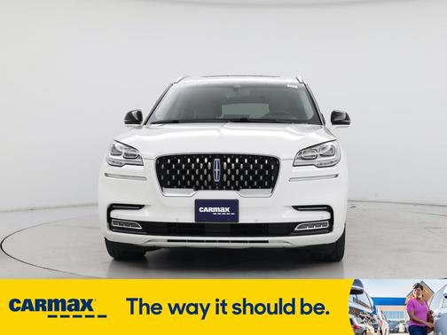 2021 Lincoln Aviator Grand Touring