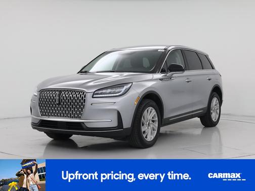 Gray 2023 Lincoln Corsair Standard
