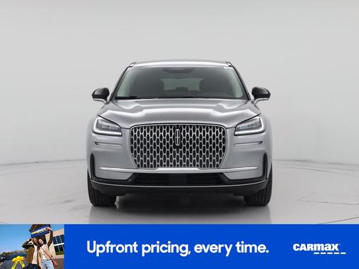 Gray 2023 Lincoln Corsair Standard