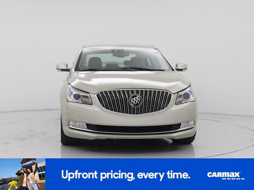 Gold 2015 Buick LaCrosse Leather
