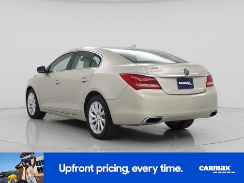 Gold 2015 Buick LaCrosse Leather