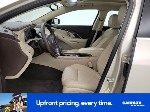 Gold 2015 Buick LaCrosse Leather
