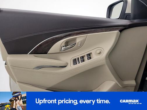 Gold 2015 Buick LaCrosse Leather