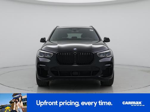 2022 BMW X5 M50i