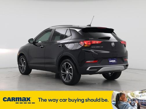 2020 Buick Encore GX Select