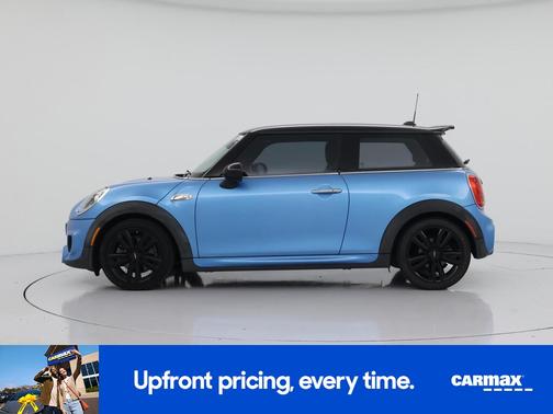 2018 MINI Hardtop S