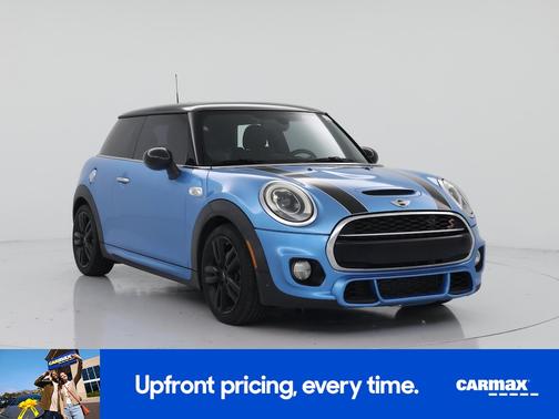 2018 MINI Hardtop S