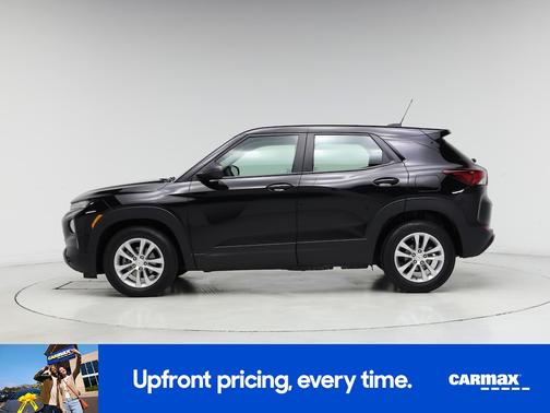 2022 Chevrolet Trailblazer LS