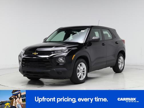 2022 Chevrolet Trailblazer LS
