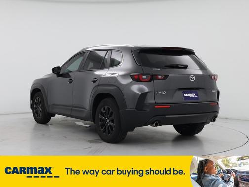 2024 Mazda CX-50 2.5 S Select Package