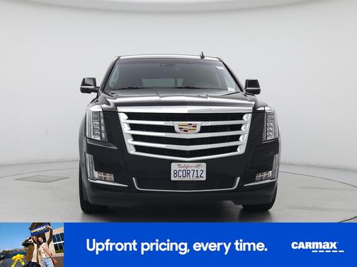 2017 Cadillac Escalade Premium Luxury