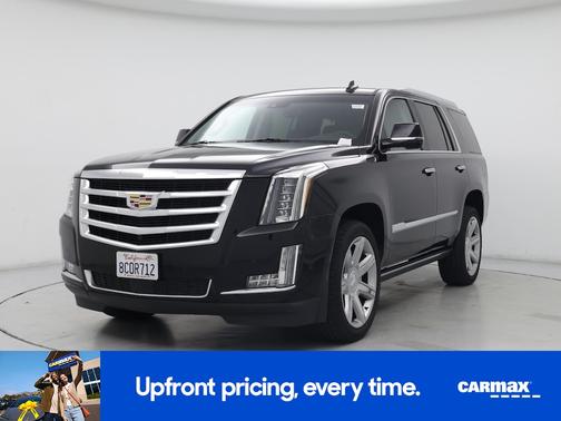 2017 Cadillac Escalade Premium Luxury