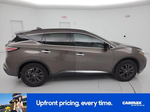 2018 Nissan Murano SV