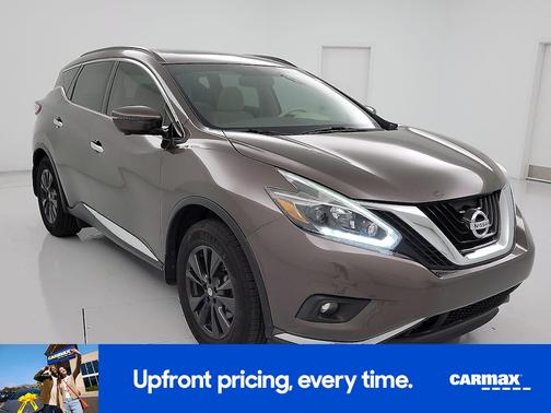 2018 Nissan Murano SV