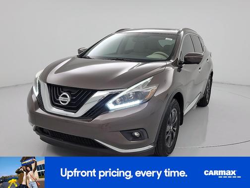 2018 Nissan Murano SV