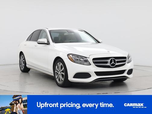2016 Mercedes-Benz C-Class 