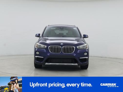 Blue 2019 BMW X1 SDrive28i