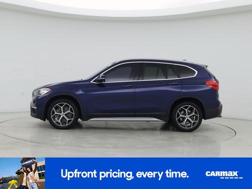 Blue 2019 BMW X1 SDrive28i