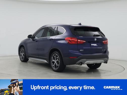 Blue 2019 BMW X1 SDrive28i