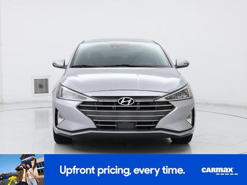 2020 Hyundai ELANTRA Limited